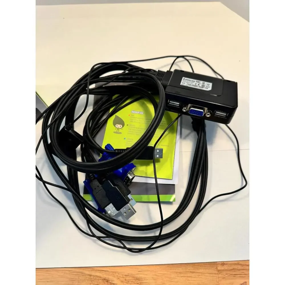 N/A iogear port